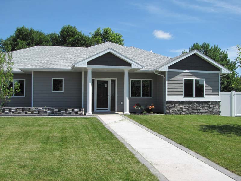 Custom Home Builders - Scott Gilbert Home Construction - Sioux Falls, SD